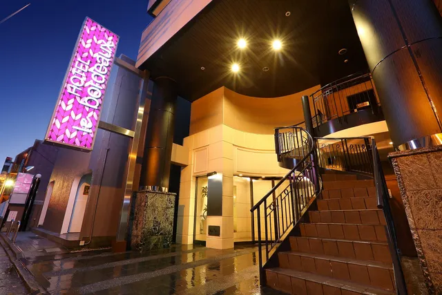 HOTEL le bordeaux （ボルドー）
