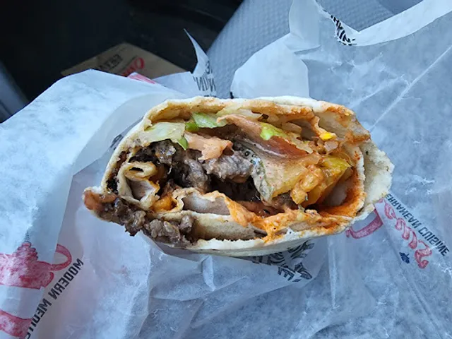 Osmow's Shawarma
