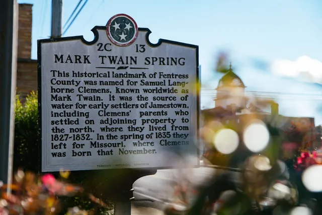 Mark Twain Spring Park