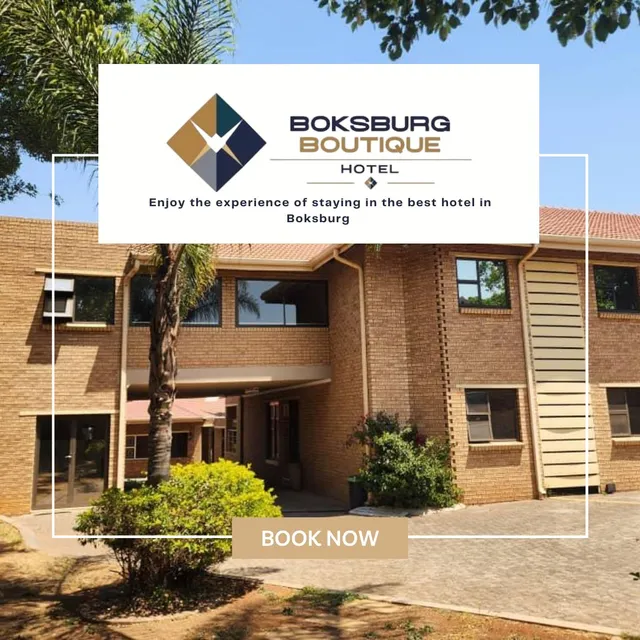 Boksburg Botique Hotel .OR Tambo