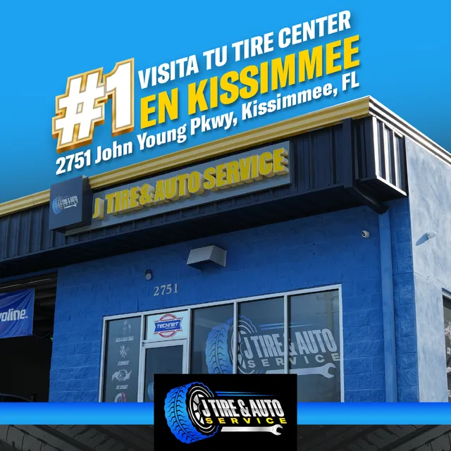 J Tire & Auto Service