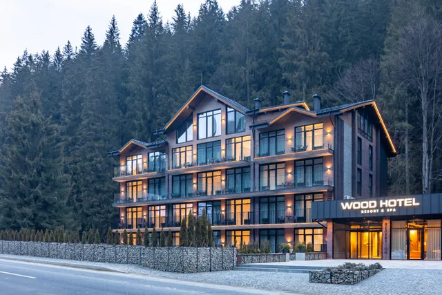 WOOD HOTEL RESORT & SPA