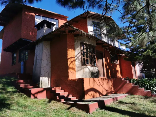 Cabañas El Montecito