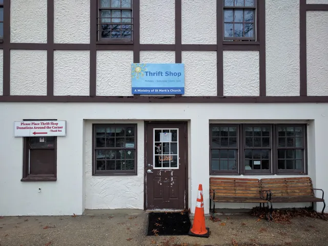 St. Mark's Thrift Shop