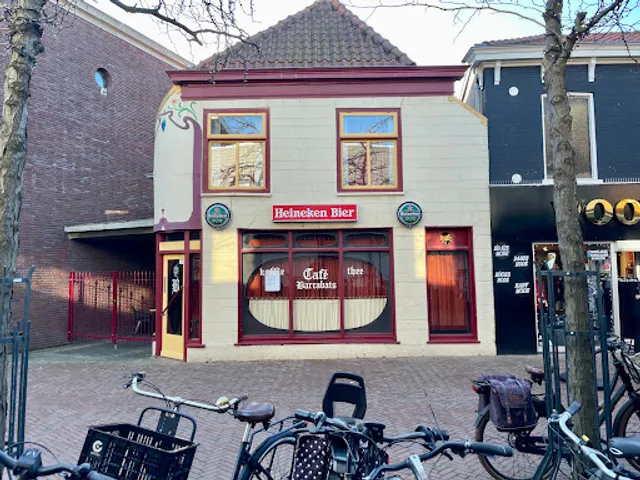 Café Barrabats - Naaldwijk