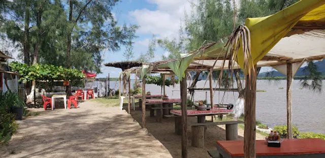 Restaurante Rancho Carioca Ilha Comprida SP