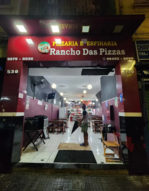 Pizzaria Rancho das Pizzas