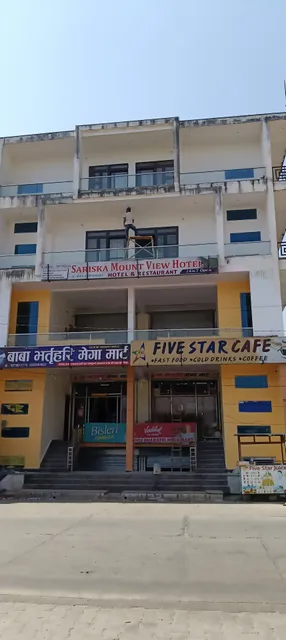 Sariska Mount View Hotel