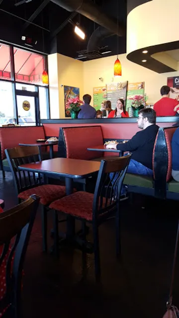 Moe's Southwest Grill