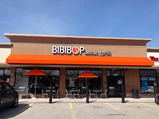 BIBIBOP Asian Grill