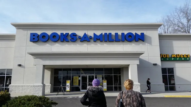 Books-A-Million