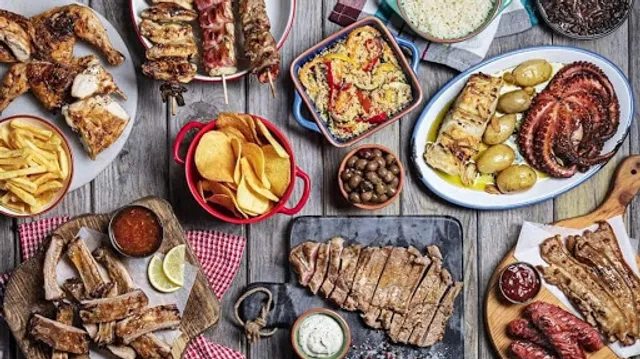 Churrasqueira Sabores na Grelha Laranjeiras