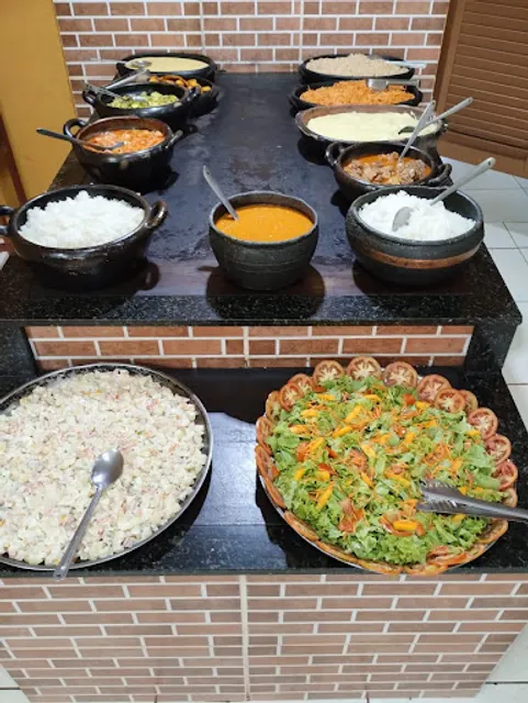 Restaurante À Cigana