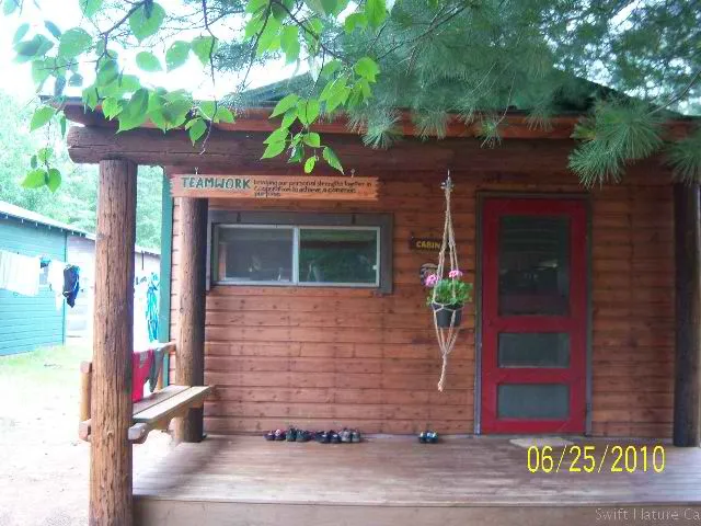 Children's Wisconsin Summer Camp - Swift Nature Camp