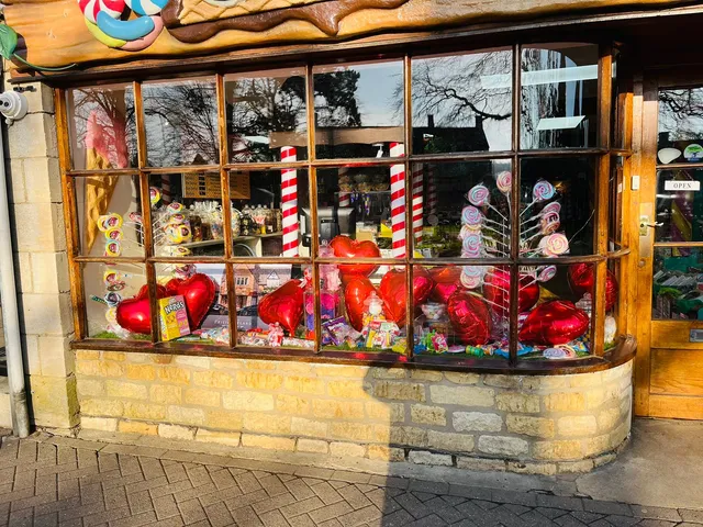 Once Upon A Candy Shop