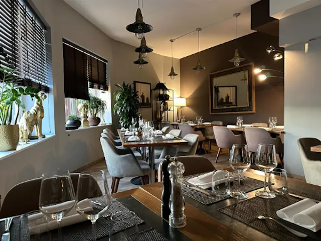 L'Étoile - Restaurant Lausanne