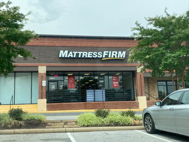 Mattress Firm Festival Plaza