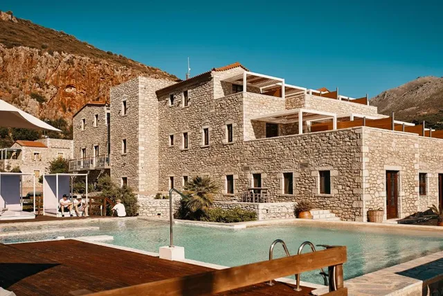 Itilo Hotel Ξενοδοχείο