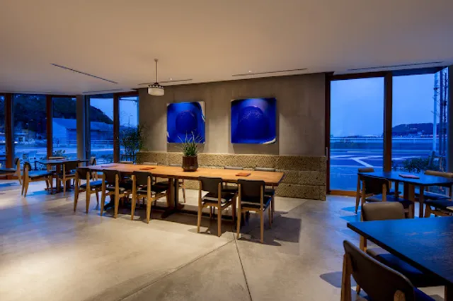 鎌倉 松原庵 青