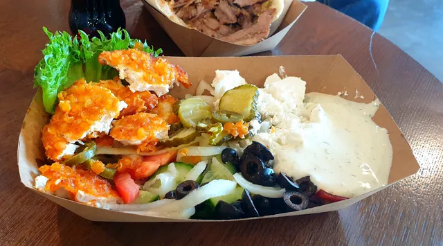 Kebabi Wabrik Arsenali Keskuses