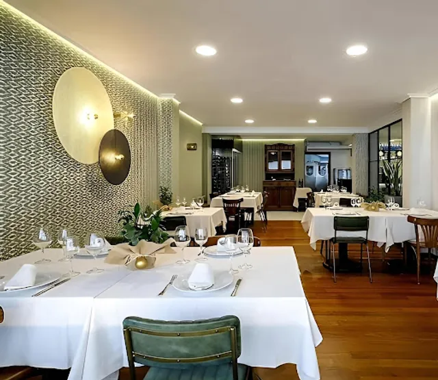 Restaurante Puntoecoma