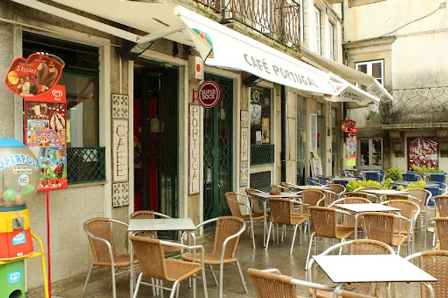 Café Portugal