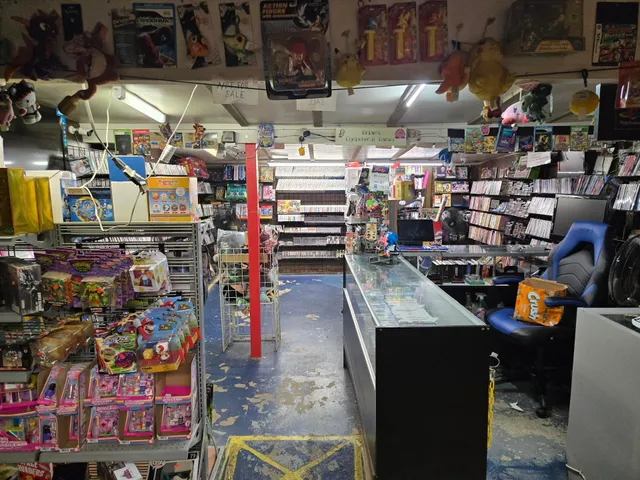 Brians Computers & Games