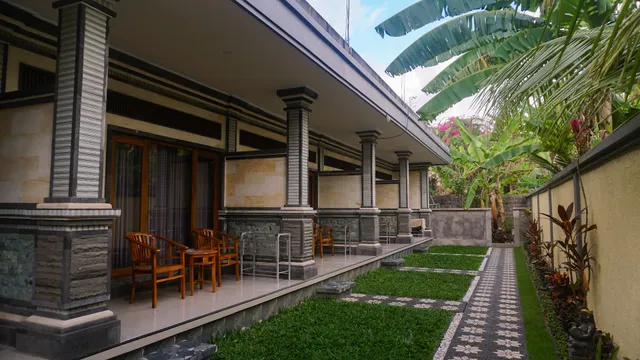 Nick Homestay Bali