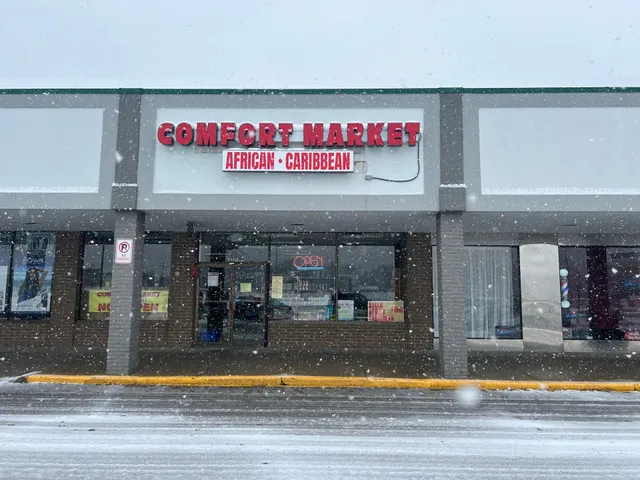 Comfort African-Caribbean Market(Comfort Market)