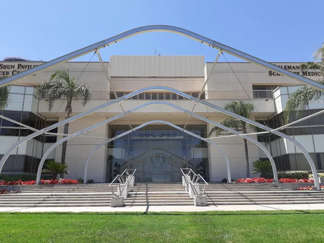 Loma Linda University School of Public Health