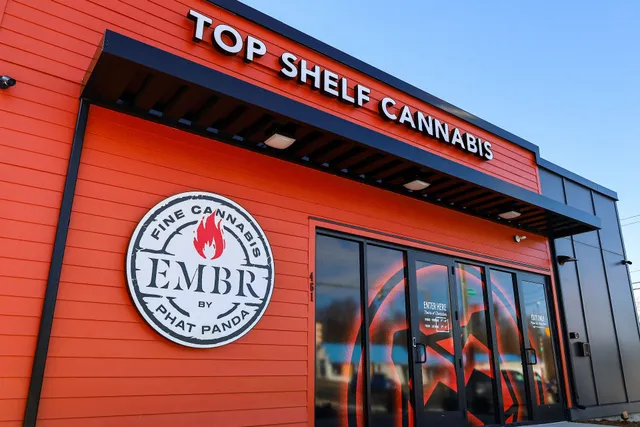 EMBR Dispensary - Springfield