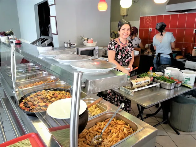 Mersin Fixmenu Ev Yemekleri