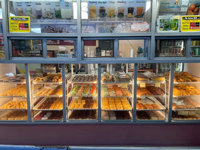 Master Fresh Donuts