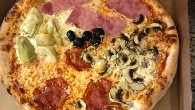 Onnaingeoise Pizza