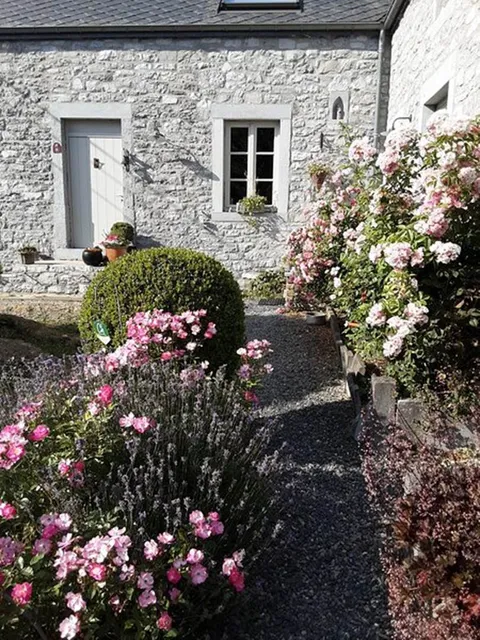 B&B "À l'ombre du noyer"- petits-déjeuners compris