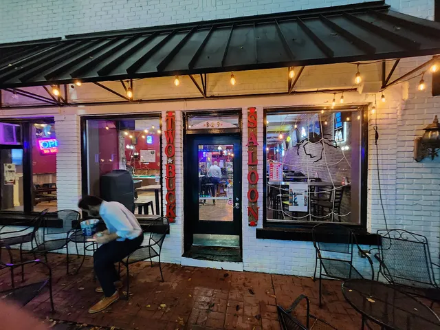 Two Buck Saloon - Pineville