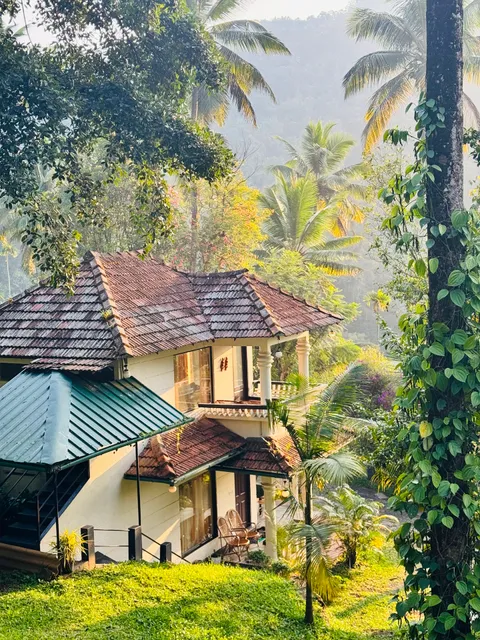 Thoppil Homestay