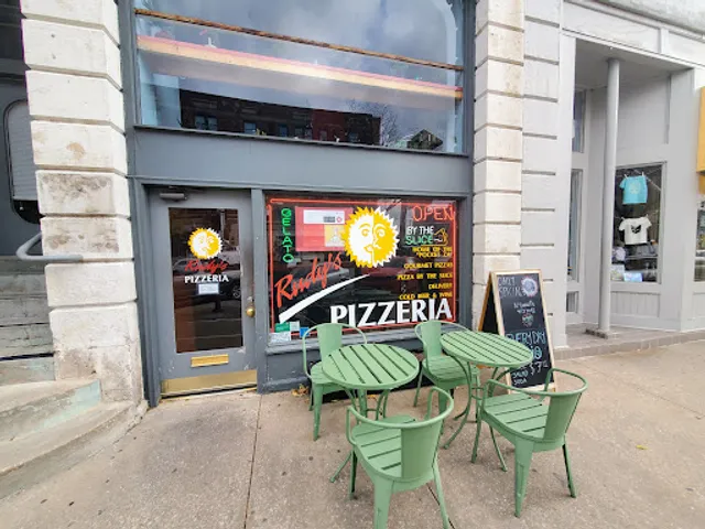 Rudy's Pizzeria