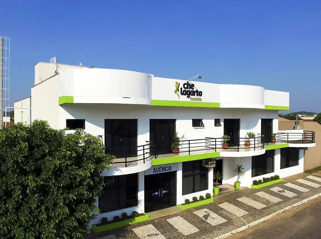 Che Lagarto Hostel Bonito