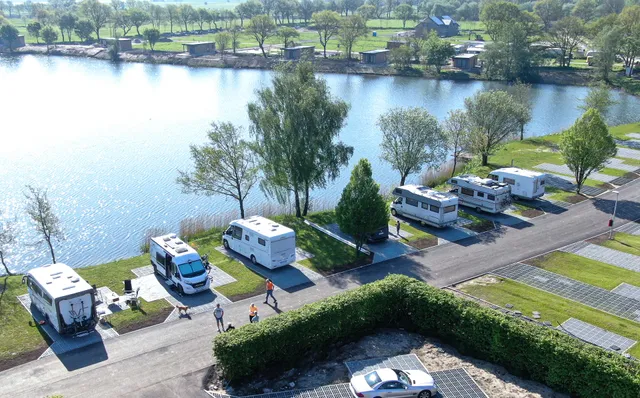 Campingplatz & Ferienpark Friesensee
