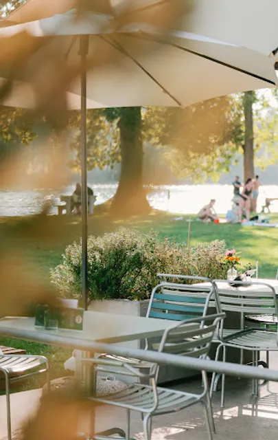 Lido — Strandbad Büsingen