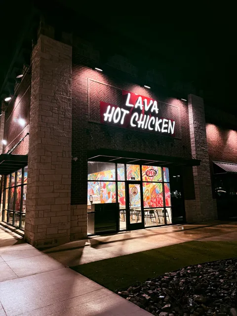 Lava Hot Chicken