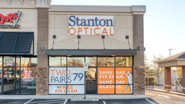 Stanton Optical