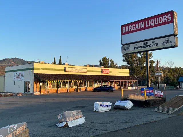 Bargain Liquors