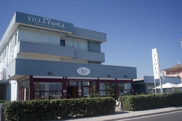 Hotel Villa Paola