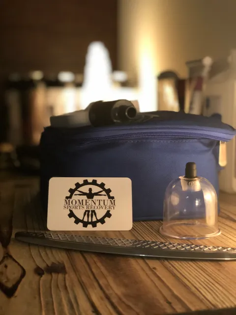 Momentum Sports Recovery