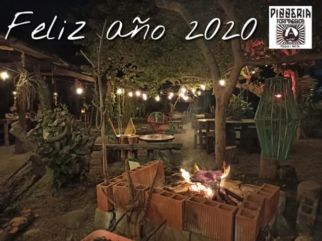 Formaggio's Pizza & Pasta (A La Piedra)