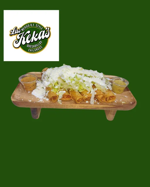 Las Kekas Chilangas Mexican Food