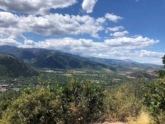 Smuggler Mountain Observation Deck