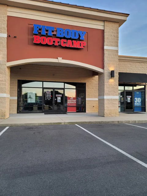 The Shops at Boone Trail Center